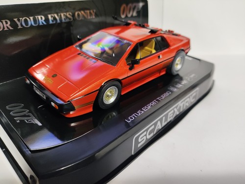 Lotus esprit james - lotus, s1