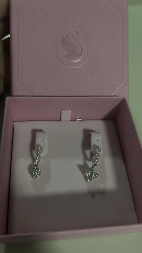 Swarovski earrings - swarovski,