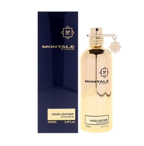 Montale aoud leather oz - montale,