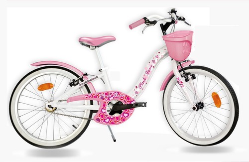 Sch pink love - pink, 20",