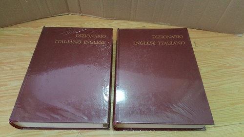 Dizionario inglese italiano - dizionario,