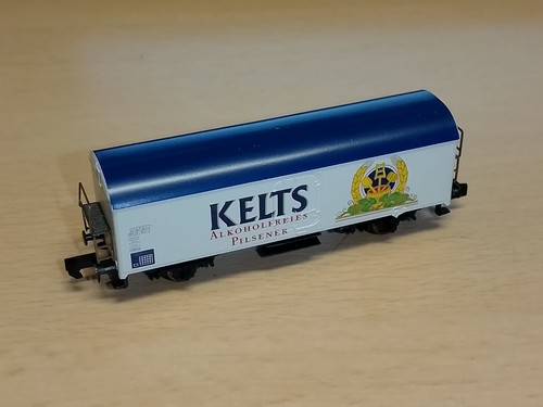 Carrello birra arnold kelts - birra,