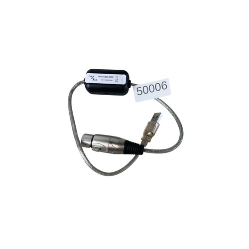 Dmx4all interfaccia mini - interfaccia,