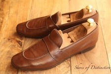 Scarpe mocassini Prada in