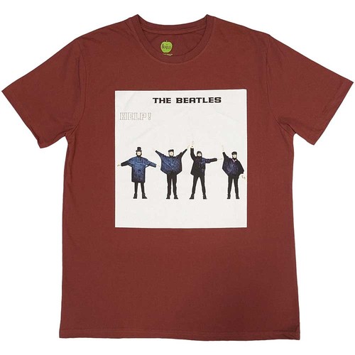 The beatles help album - help!, cover