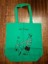 Borsa tote The New Yorker