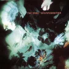 Cure The - Disintegration