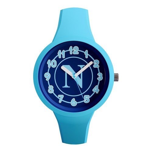 Orologio junior ssc napoli - orologio,