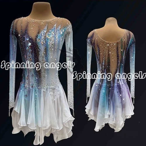 Costume pattinaggio - , su