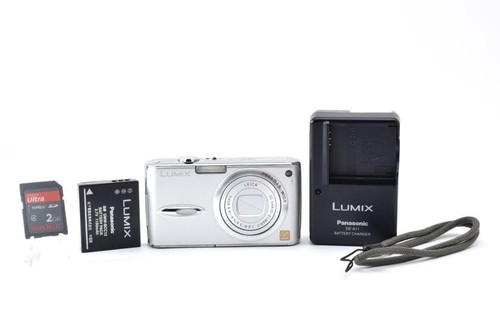 Panasonic lumix dmc - lumix, dmc-fx01