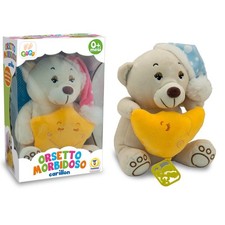 TEOREMA - ORSETTO MORBIDOSO