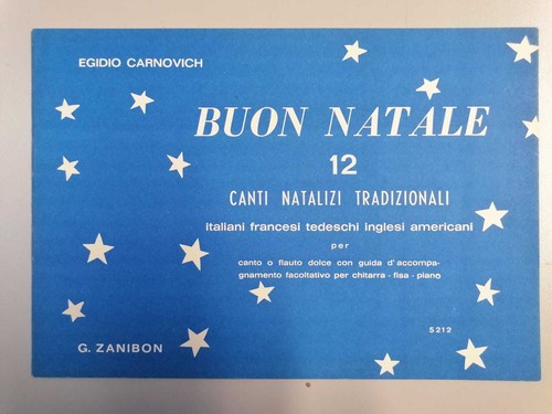 Buon natale canti - canti, natalizi