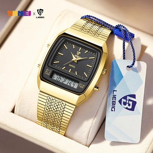 Nuovo orologio casual moda - casual,