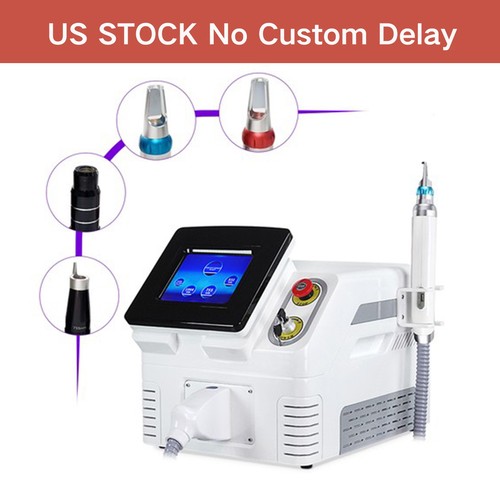 Pico switch yag laser 4 - nd,