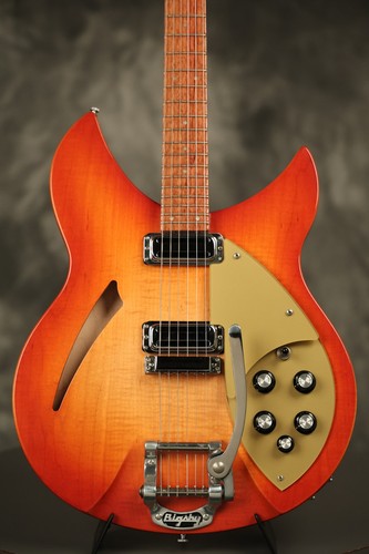 1997 rickenbacker 330 mod - 1997,