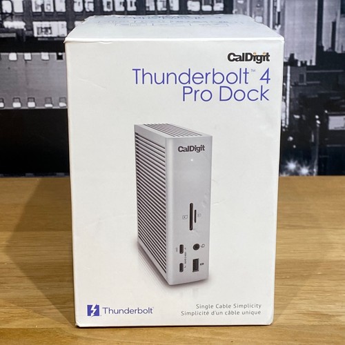 Caldigit ts5 thunderbolt - ts5, 4