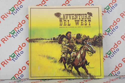 Avventura del west - l'avventura,