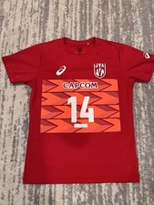 Maglietta Yuki Ishikawa 2024