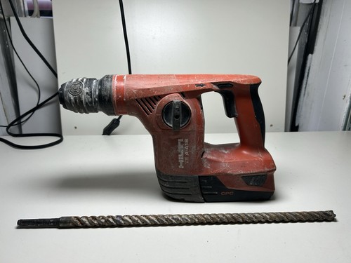 Tested hilti a18 cordless - tested,
