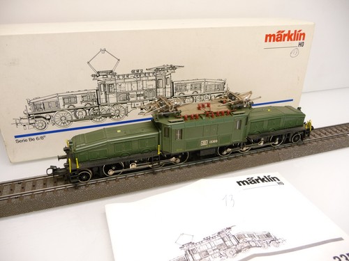 Märklin 3356 locomotiva - 3356, h0