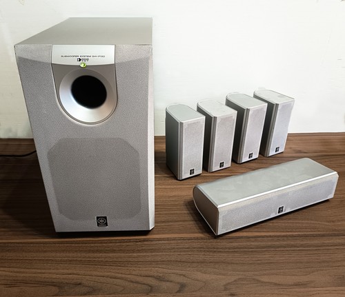 Casse yamaha p100 diffusori - yamaha,