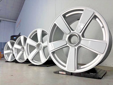 Porsche 992 Turbo Wheels "50