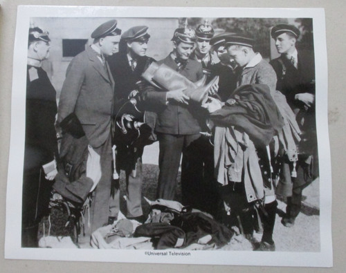 Foto promo stampa 1930 film - stampa,