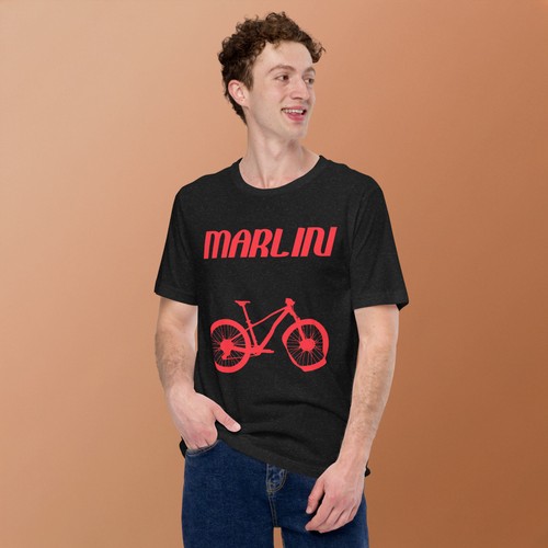 Shirt trek marlin bici - marlin, uomo