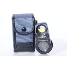 Minolta 5° Spot Attacco