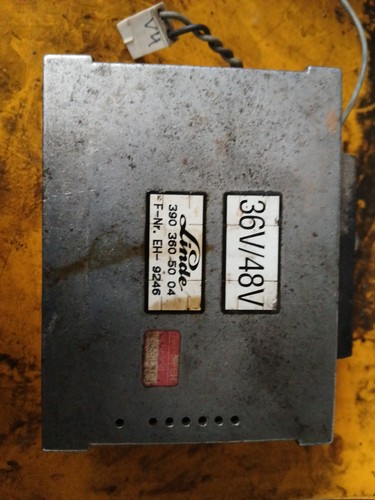 Linde 16s centralina x - linde,