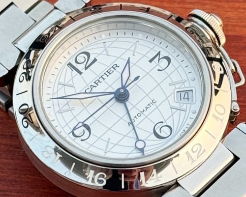 2021 cartier pasha - 2021,