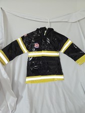 Impermeabile capo pompiere