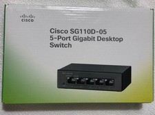 Cisco SG110D-05  5-Port