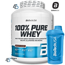BIOTECH USA - 100% Pure Whey