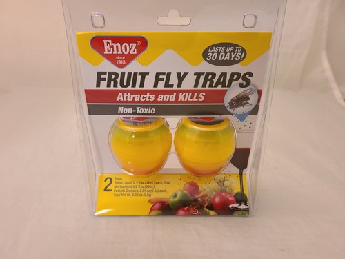 Trappole fruit fly confezione - trappole,