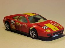4 POLLICI 1989 Ferrari 348tb