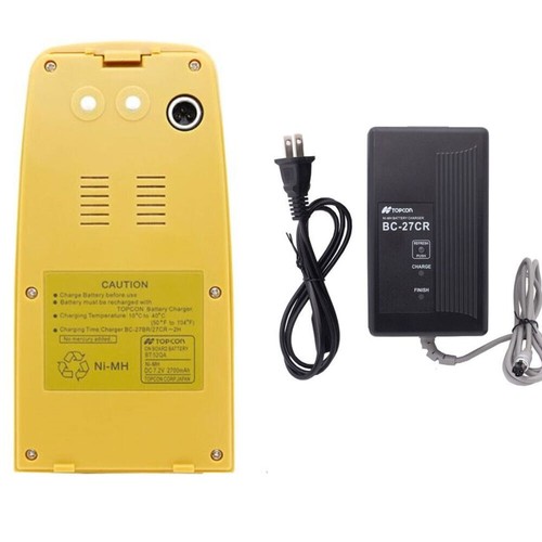 Batteria 52qa caricatore - bt-52qa, e