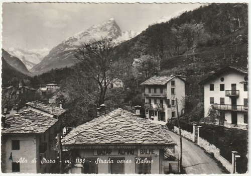 Ala stura torino strada - -,