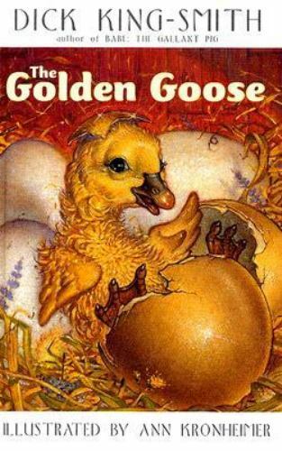 The golden goose - the,