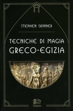 LIBRO TECNICHE DI MAGIA