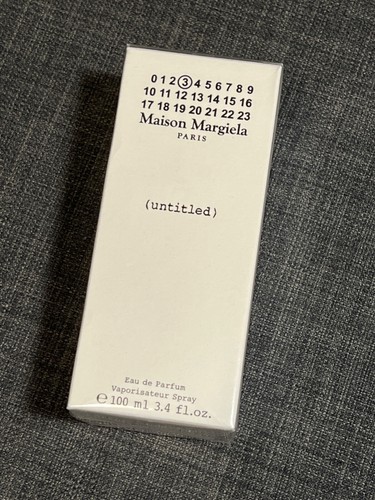 Maison margiela untitled - untitled, 3.4
