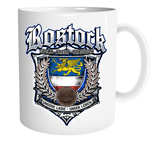 Tazza per sempre rostock - tazza, |