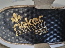 Org. RIEKER sandali donna