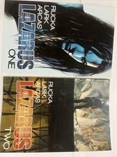 Lazarus Volume 1-2 Image TPB