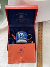 Charlotte do Vita cased