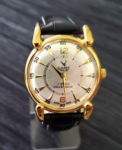 Raro orologio svizzero - orologio,