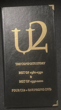 U2 - COMPLETE STORY - BEST OF