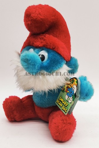 Peyo puffi peluche grande - peyo,