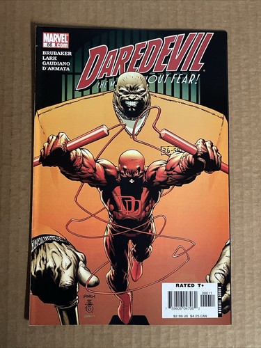 Daredevil prima stampa - prima,