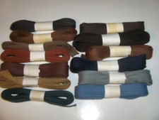 STOCK 26 MT LOTTO 13 COLORI MIX BATTITACCO TALLONETTO RINFORZO ORLO PANTALONI